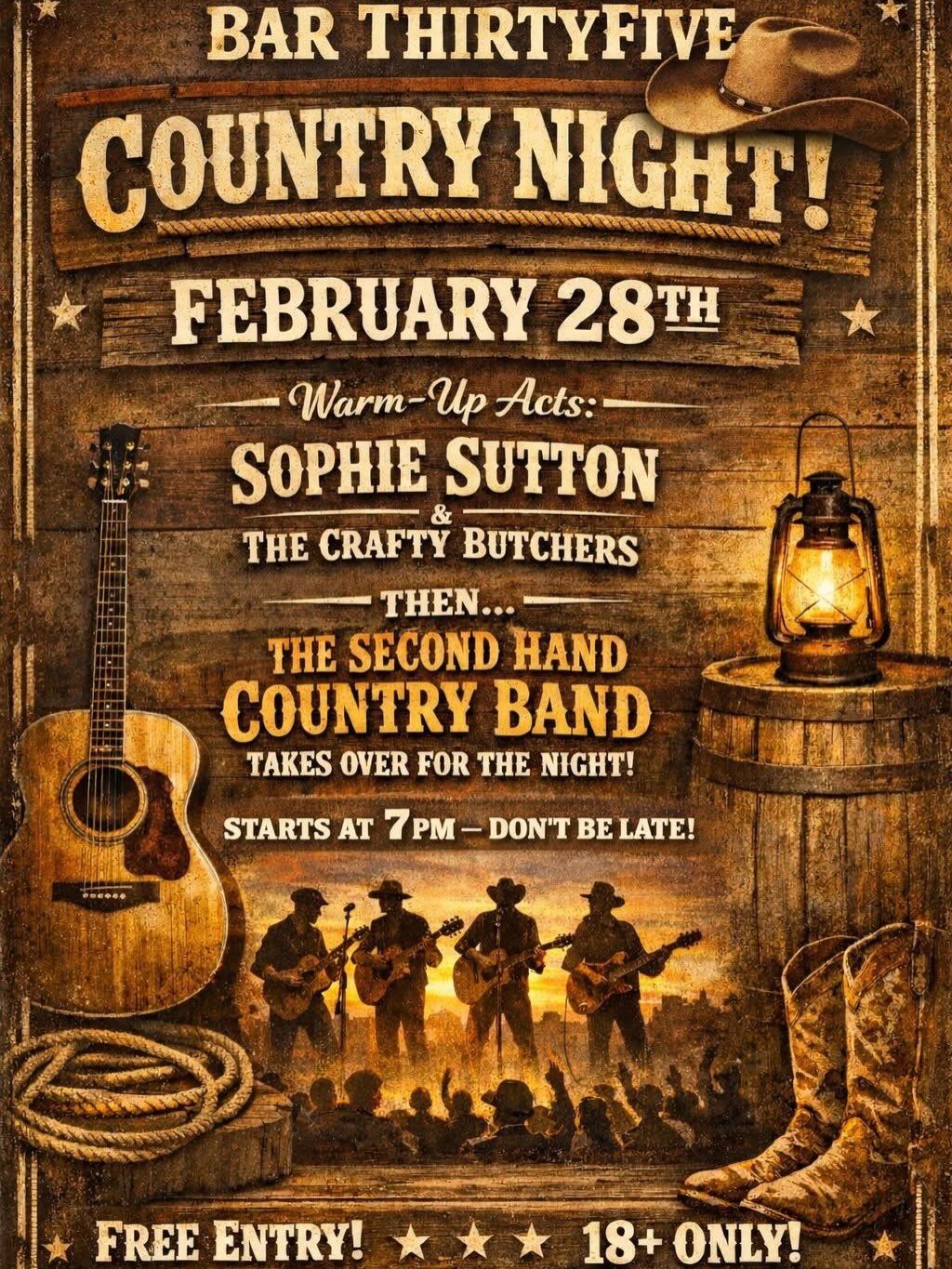 Country Night